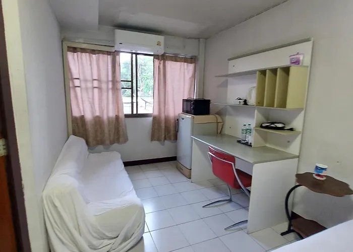 Casa de hóspedes Baansathorn21