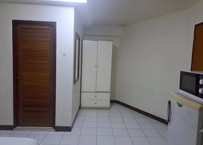 Casa de hóspedes Baansathorn21